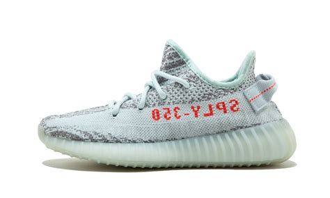 yeezy blauw|yeezy blue tint 350 v2.